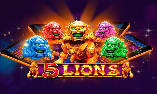 demo slot 5 lion