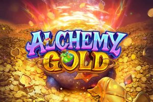 Demo Slot Alchemy Gold