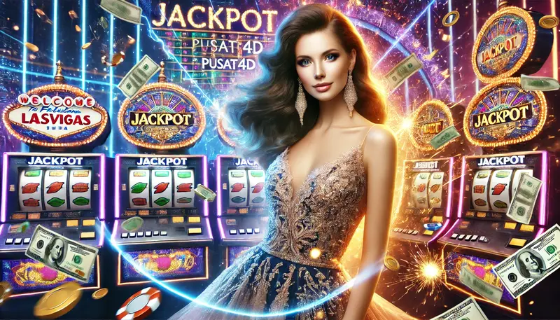 pusat 4d slot login